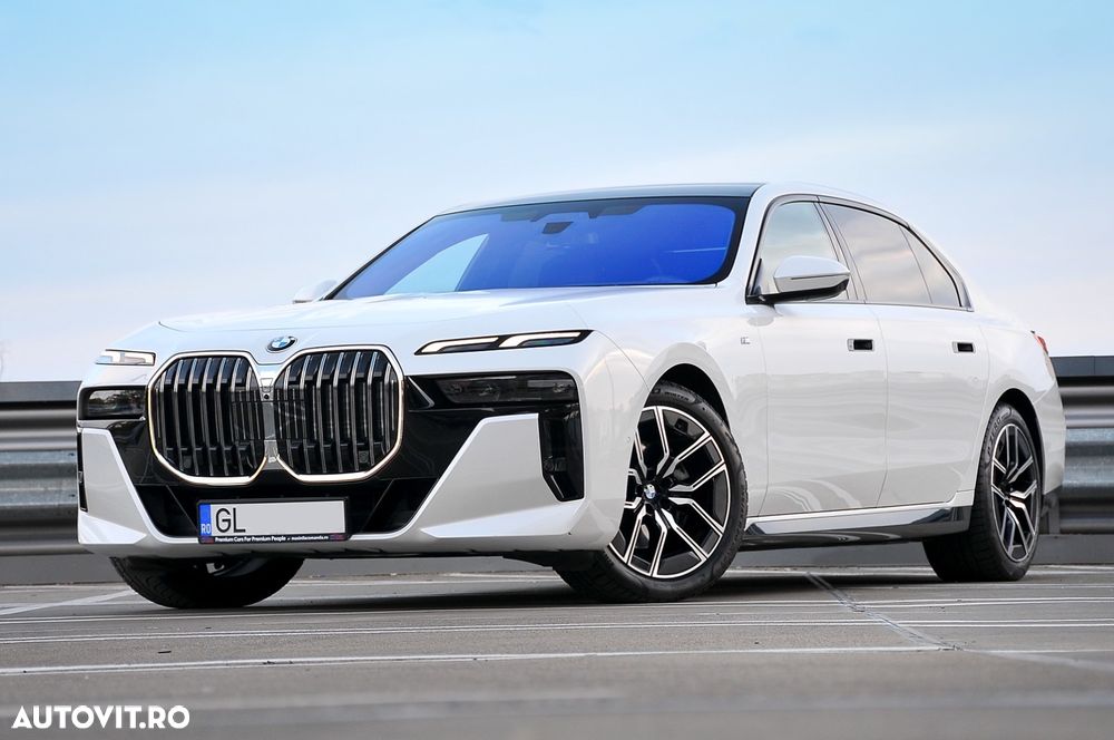 BMW Seria 7 - 4