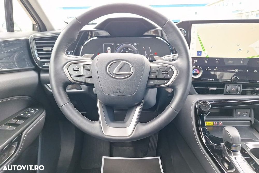 Lexus Seria NX 350h Business Line - 13