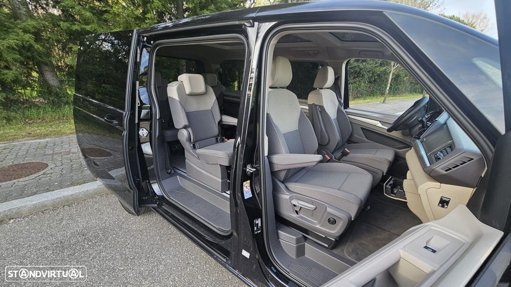 VW Multivan 2.0 TDI BM Comfortline DSG - 7