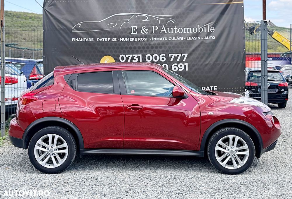 Nissan Juke 1.6 Visia - 10