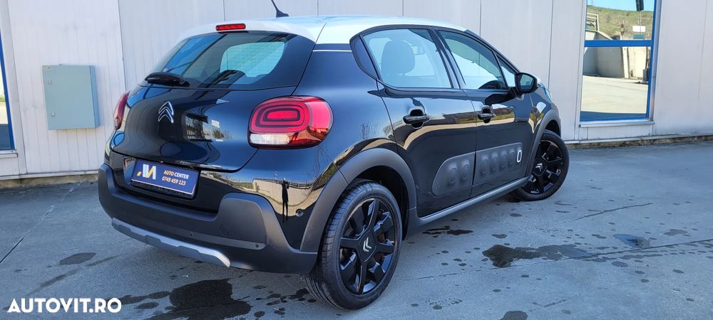 Citroën C3 Pure Tech 110 S&S EAT6 SHINE - 4