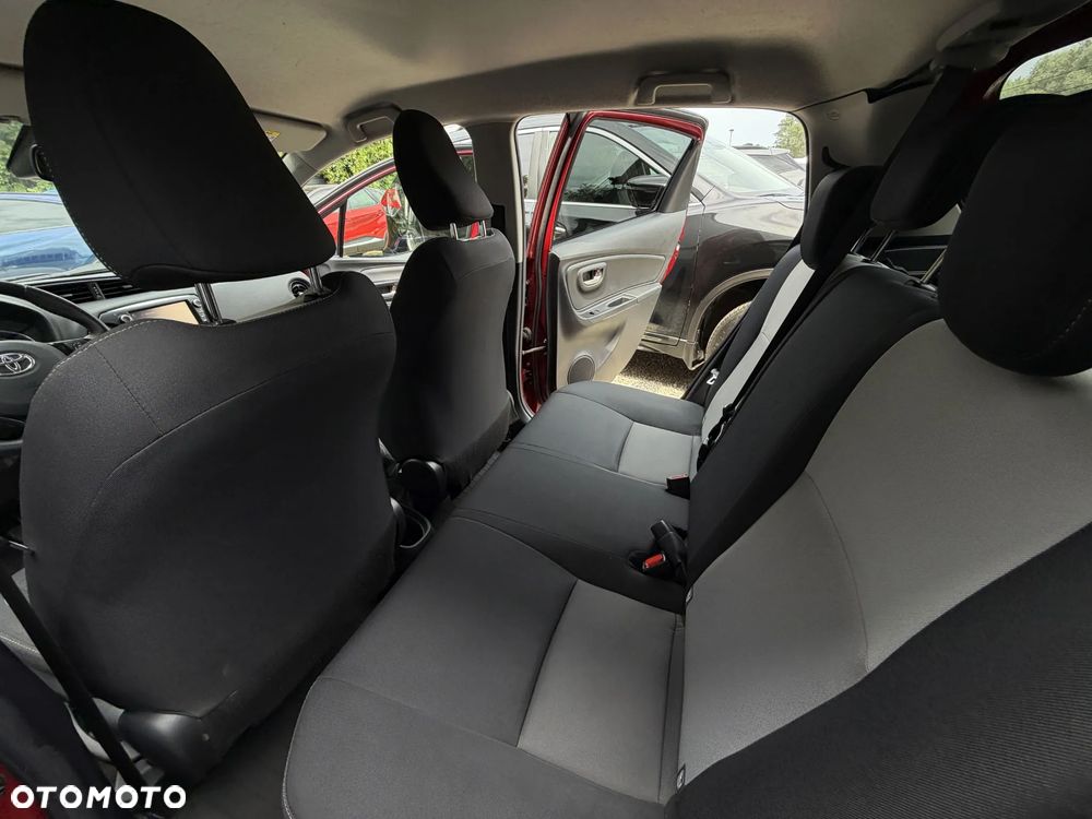 Toyota Yaris 1.5 VVT-i Selection - 20