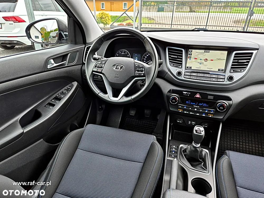 Hyundai Tucson 1.6 GDi Comfort 2WD - 18