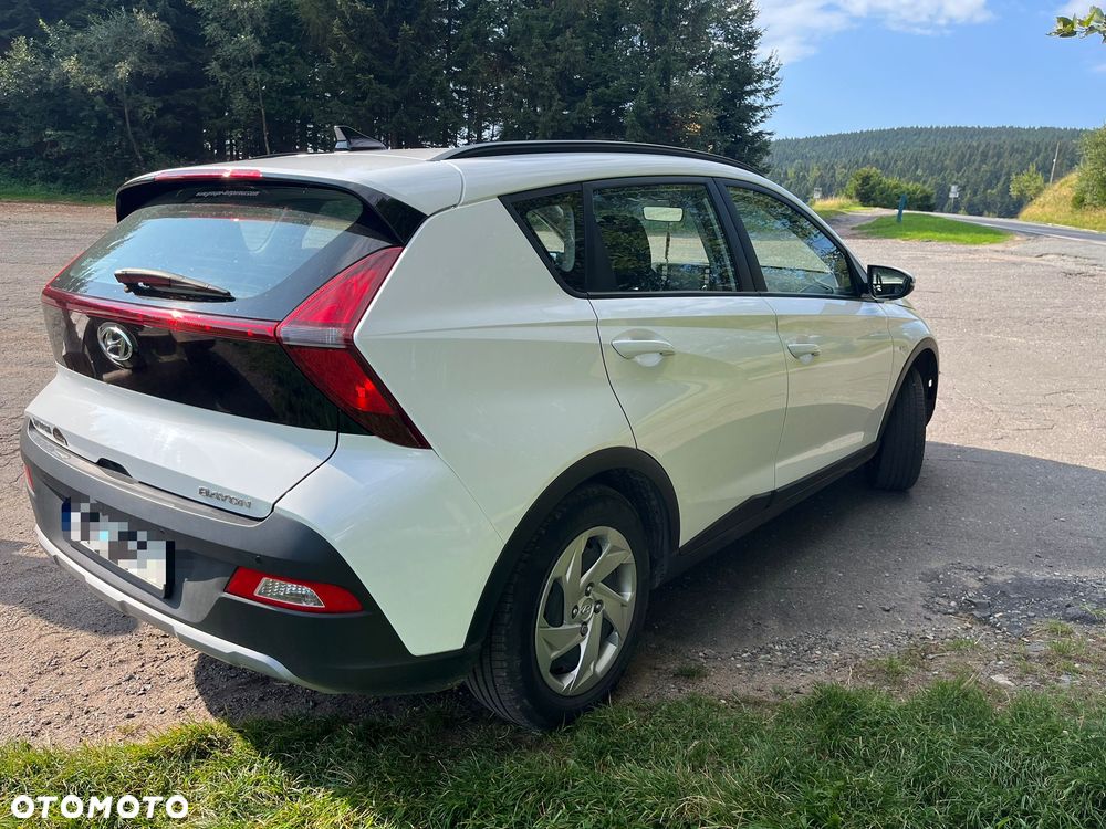 Hyundai Bayon 1.0 T-GDI Modern - 4