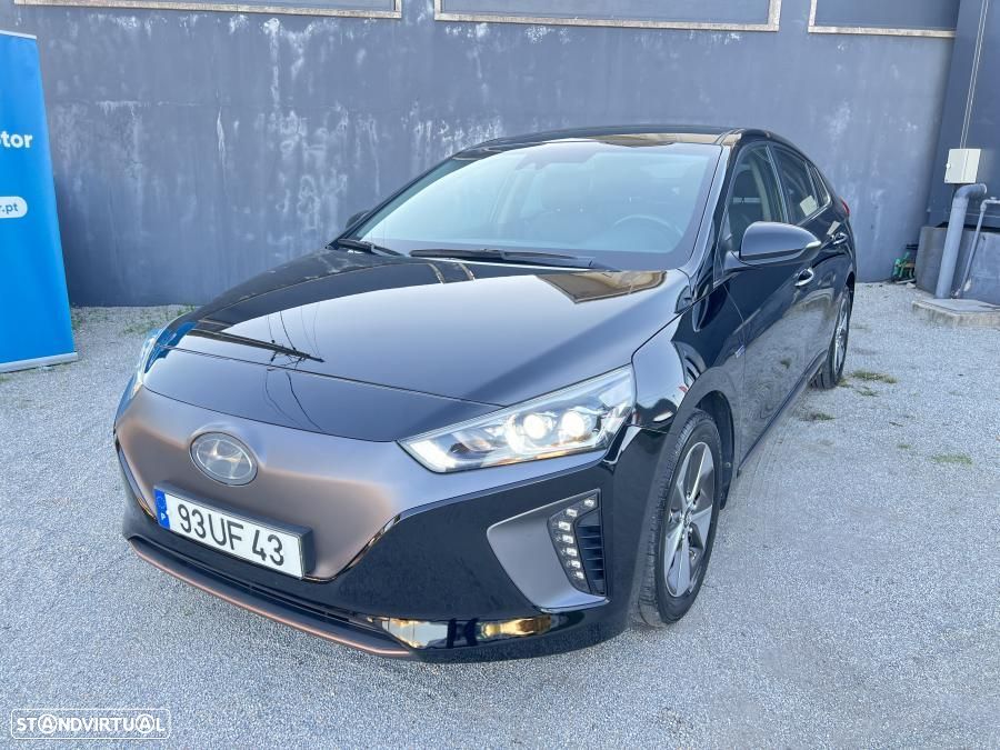 Hyundai Ioniq EV 28kWh Eletric Tech - 2