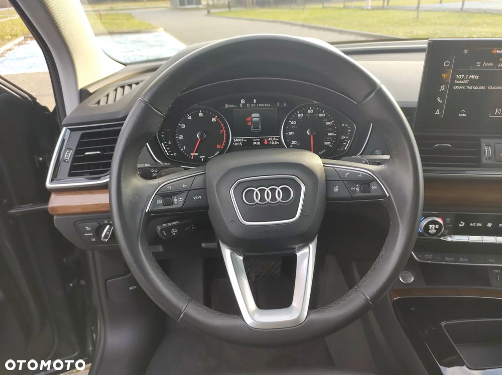 Audi Q5 45 TFSI mHEV Quattro S Line S tronic - 19