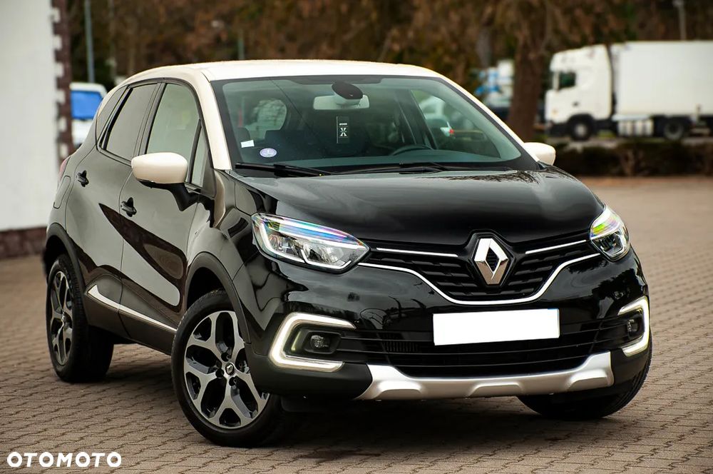 Renault Captur ENERGY TCe 120 EDC LIMITED - 5