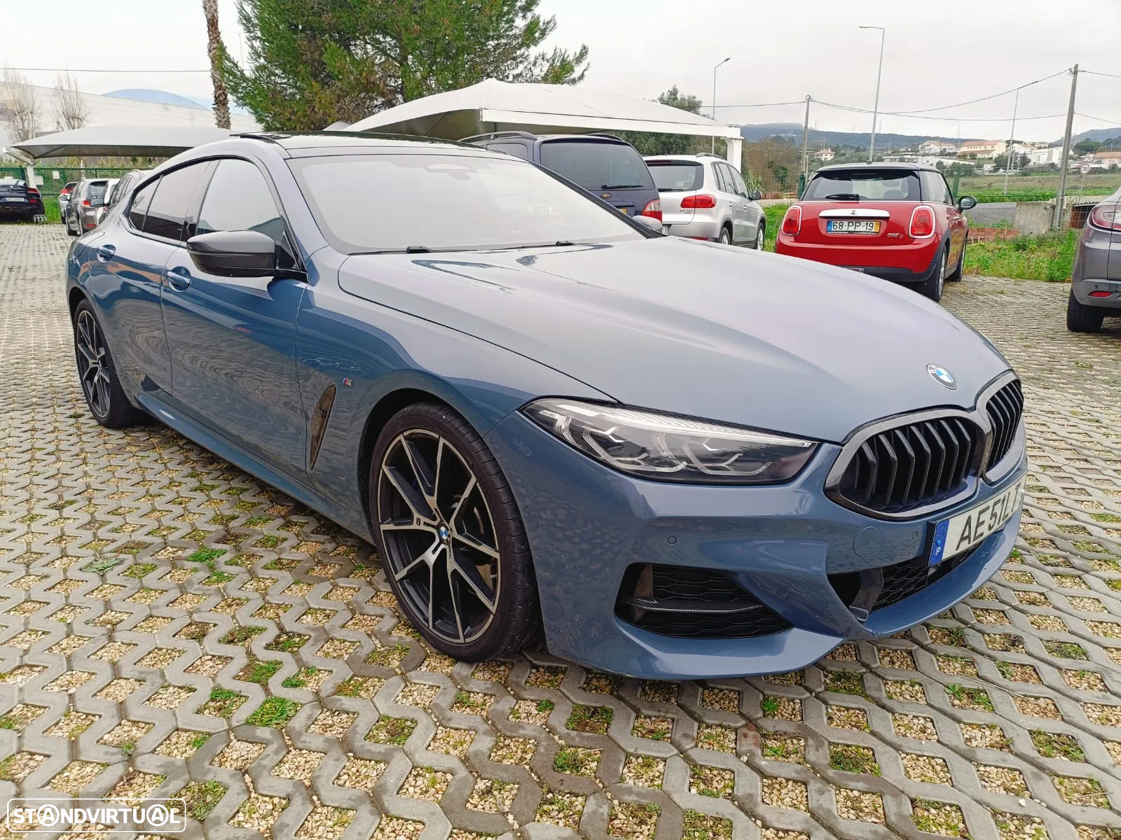 BMW 840 Gran Coupé d xDrive Pack M - 22