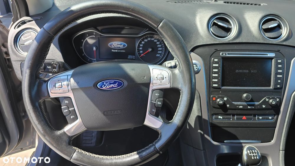Ford Mondeo 2.0 TDCi Titanium - 14