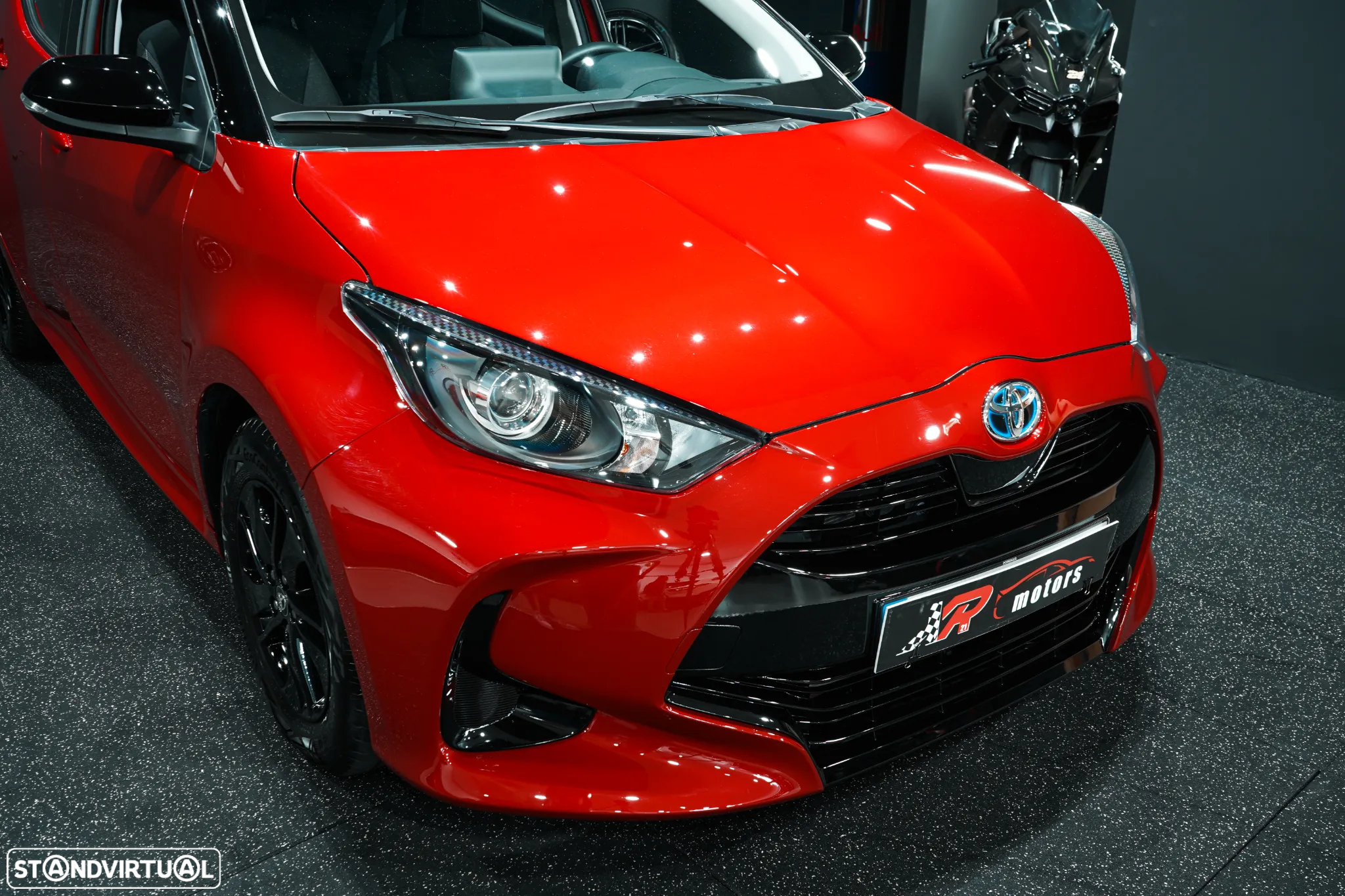 Toyota Yaris 1.5 HDF Comfort - 6