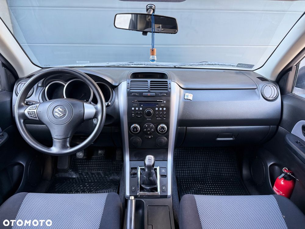Suzuki Grand Vitara - 7
