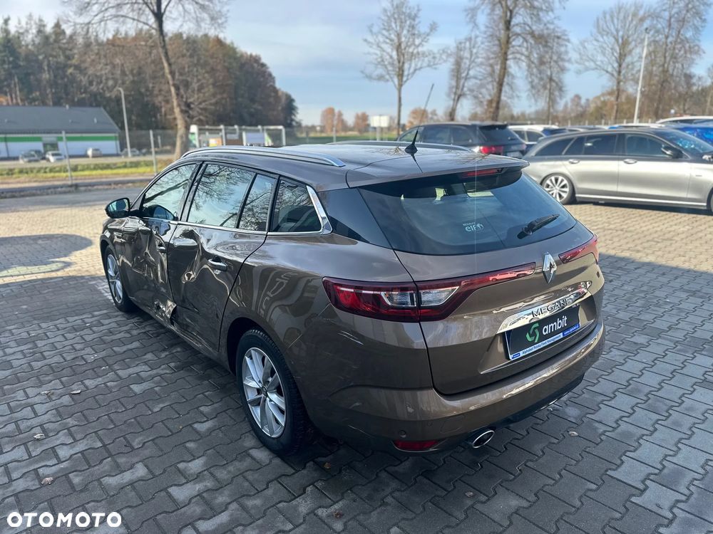 Renault Megane IV Grandtour 16-20 - 6