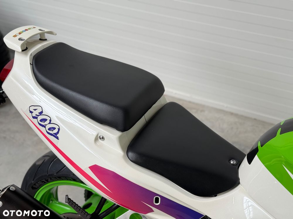 Kawasaki ZXR - 17