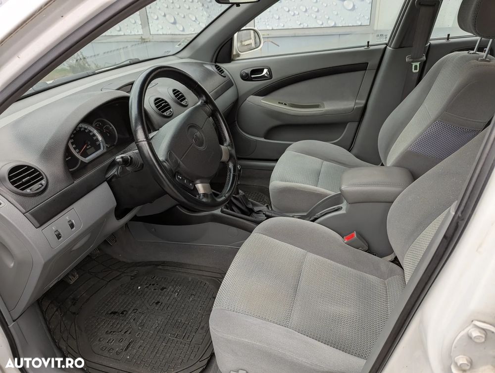 Chevrolet Lacetti 1.4i SE 51 - 5