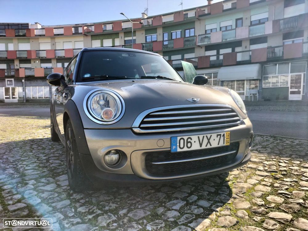 MINI Clubman Cooper D - 4