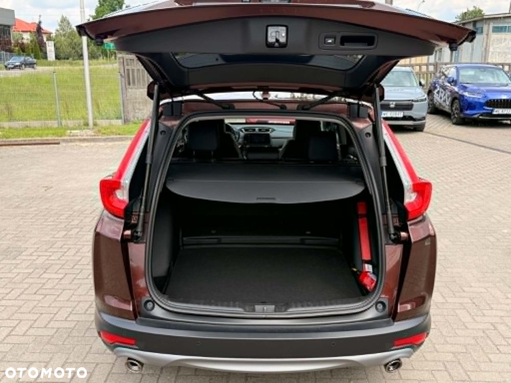 Honda CR-V 1.5 Executive (Honda Connect+) CVT - 10