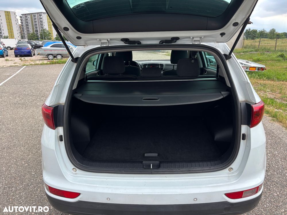 Kia Sportage - 17