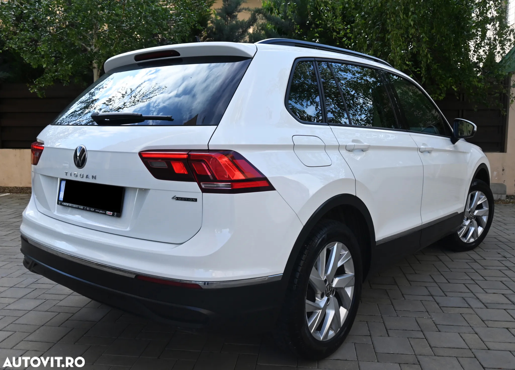 Volkswagen Tiguan 2.0 TDI SCR DSG 4Motion Elegance - 15