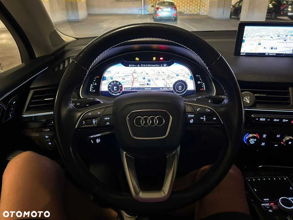 Audi Q7 3.0 TFSI Quattro Tiptronic - 16