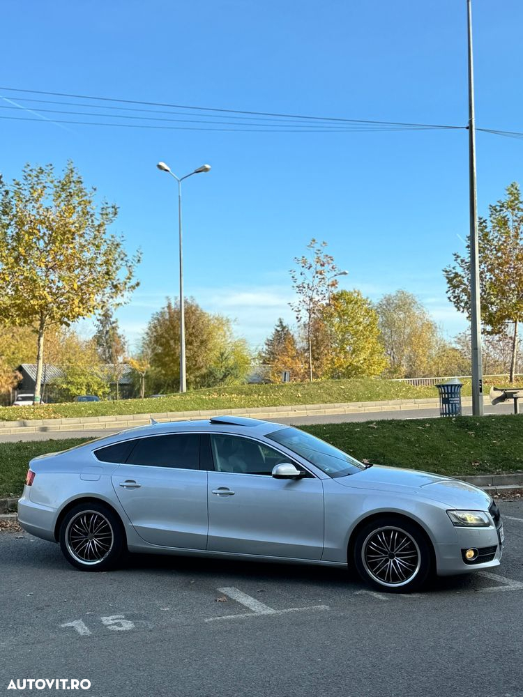 Audi A5 Sportback 2.0 TDI - 5