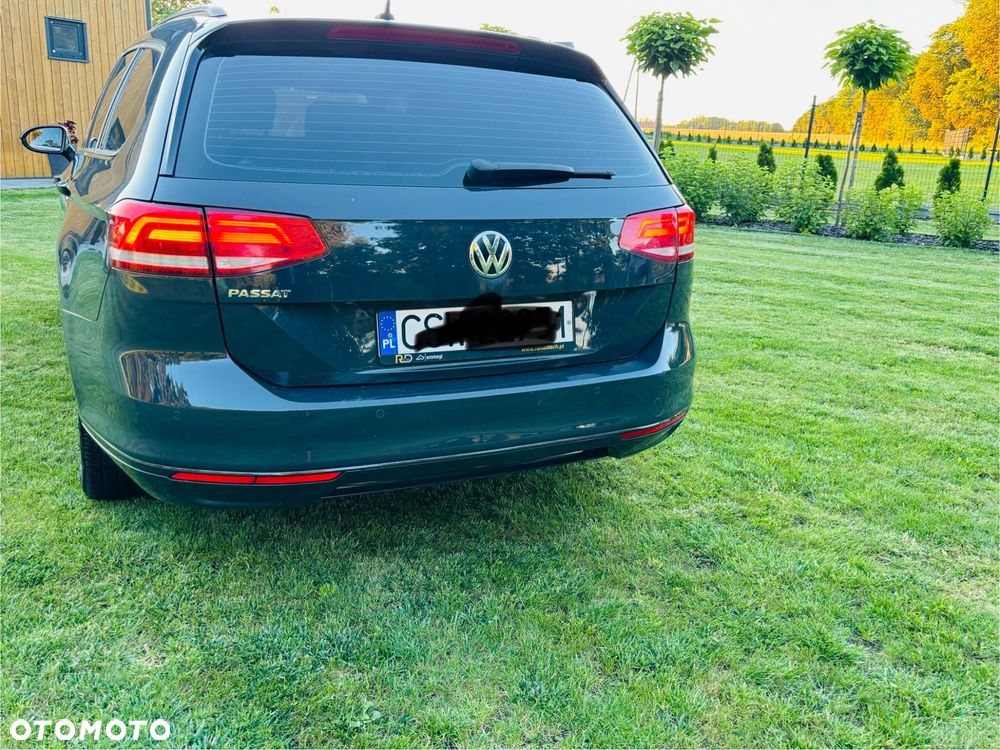Volkswagen Passat 2.0 TDI BMT Comfortline - 16