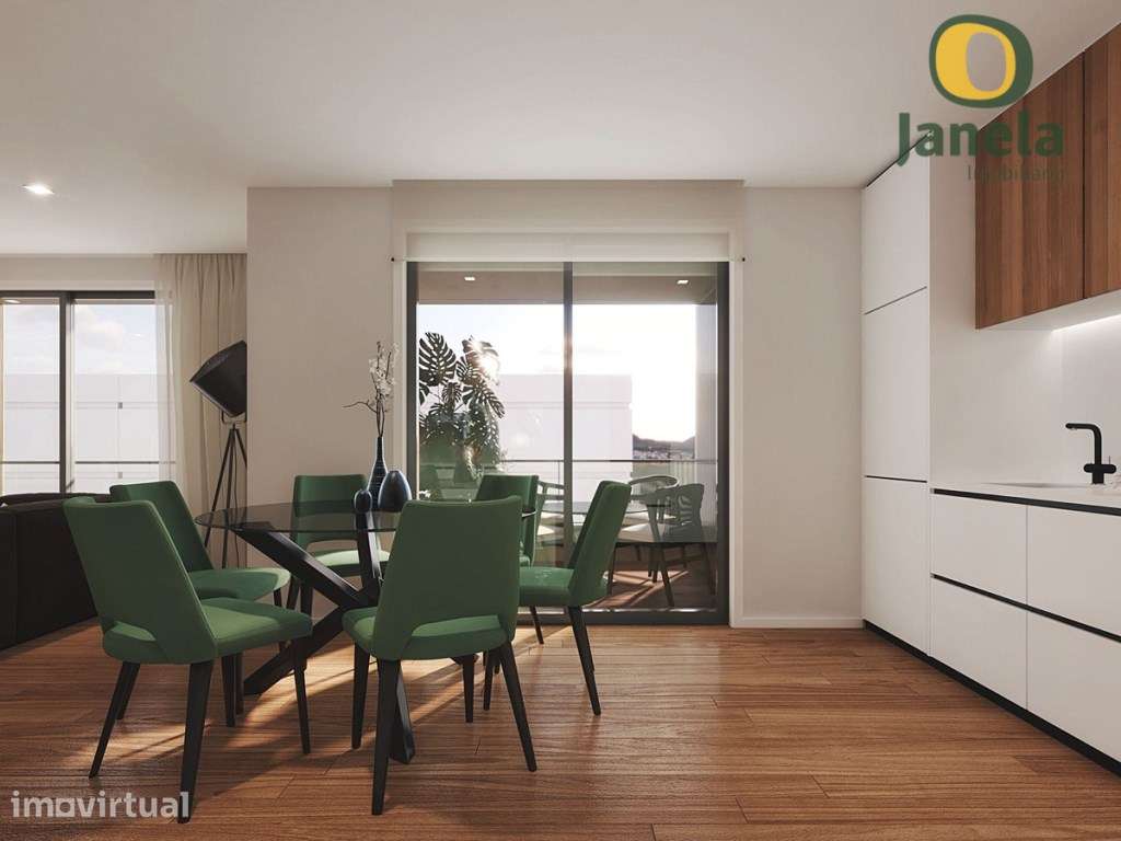 Maravilhoso T4 Duplex em Almancil com VISTA MAR - Grande imagem: 4/18