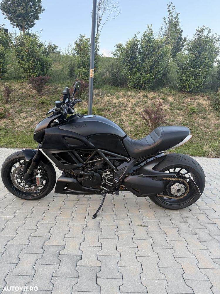 Ducati Diavel - 7