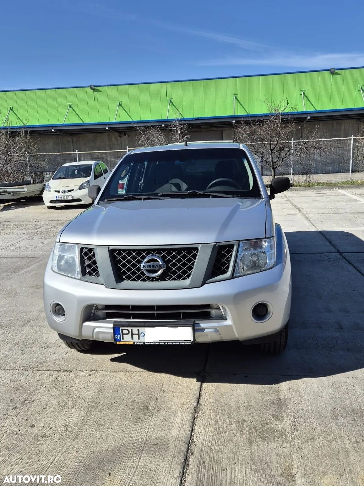 Nissan Navara DPF LB SE - 1