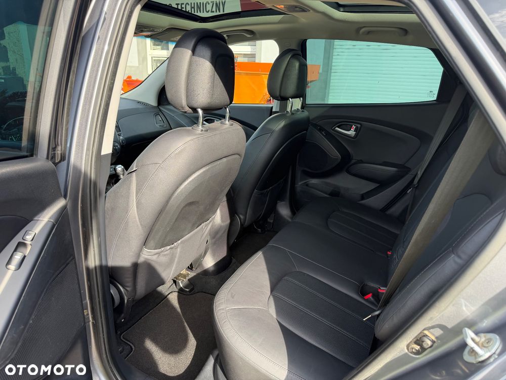 Hyundai ix35 1.6 GDI Style 2WD - 24