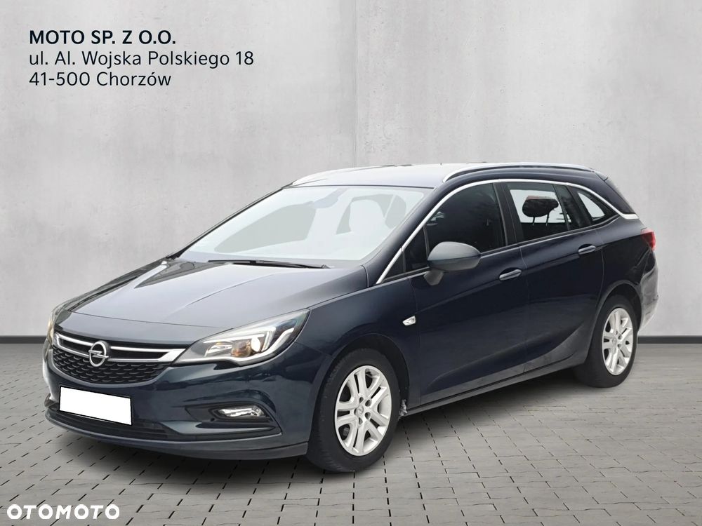 Opel Astra 1.4 T Enjoy - 1