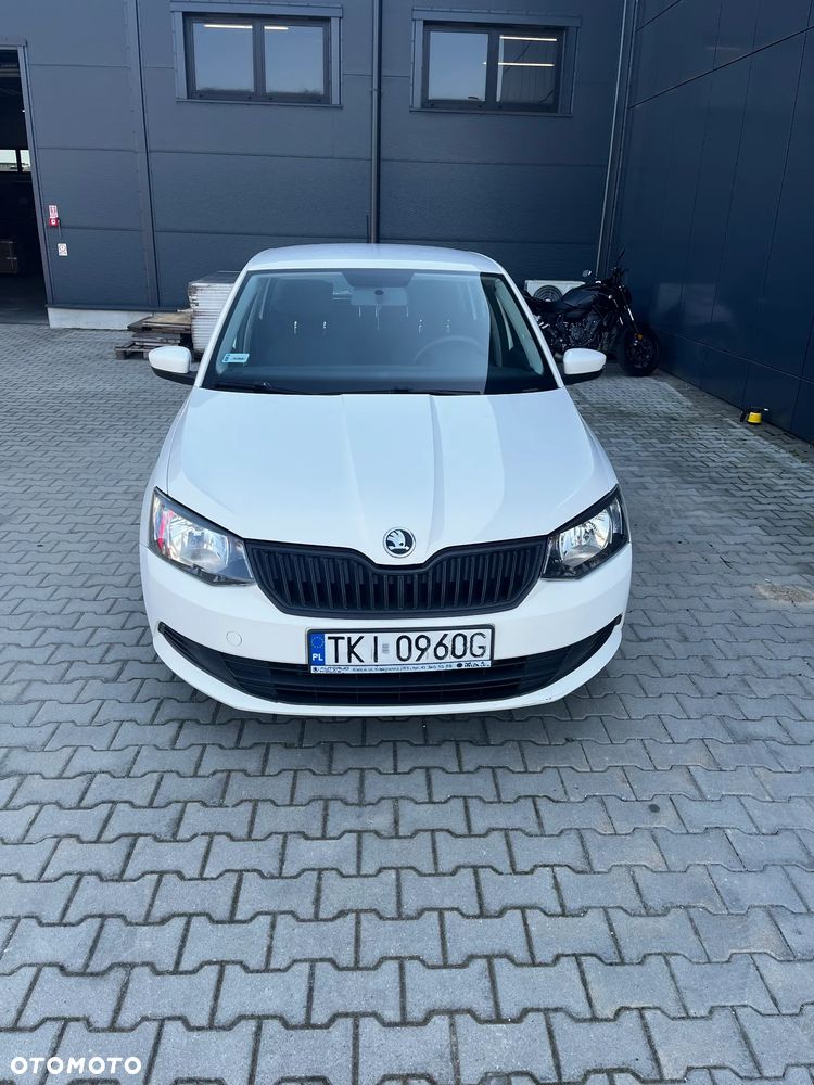 Skoda Fabia 1.0 Ambition - 2