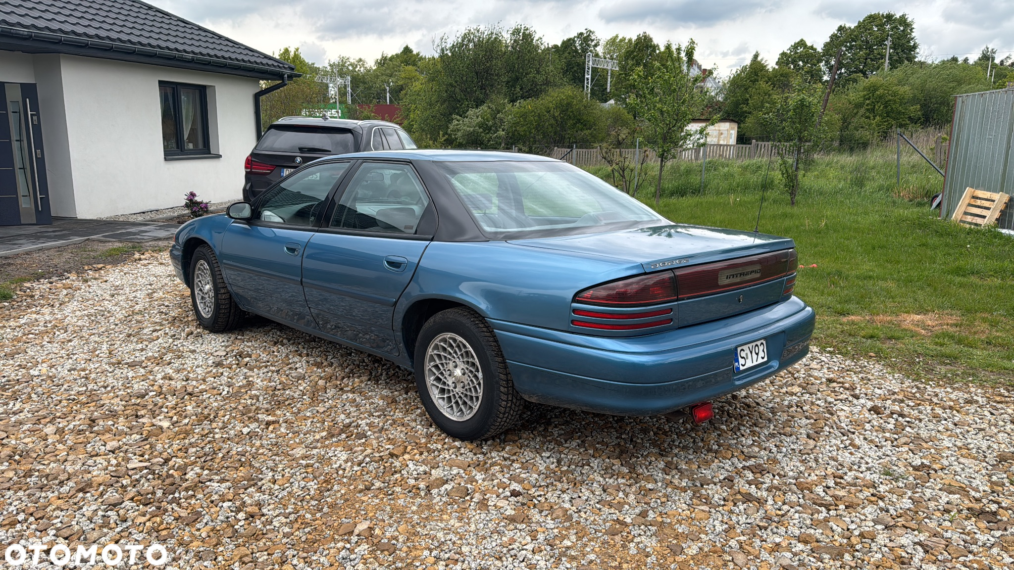 Dodge Intrepid 3.3 - 10