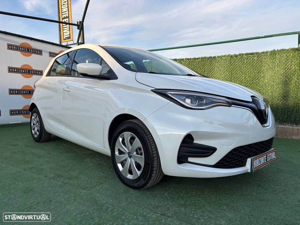 Renault Zoe (c/ Bateria) Limited 50 - 15