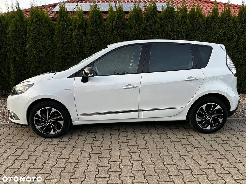 Renault Scenic 1.5 dCi Bose EDition - 6
