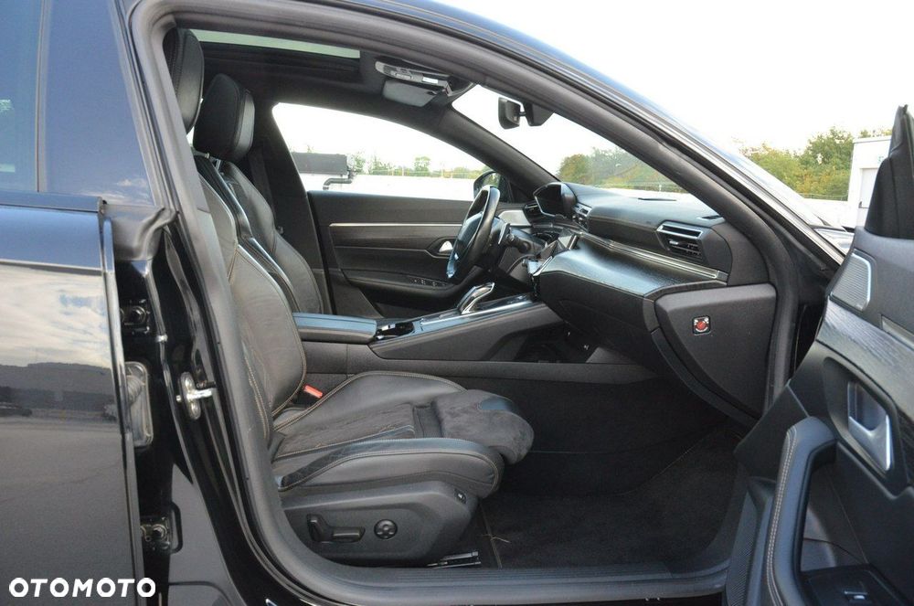 Peugeot 508 1.6 PureTech GT S&S EAT8 - 31