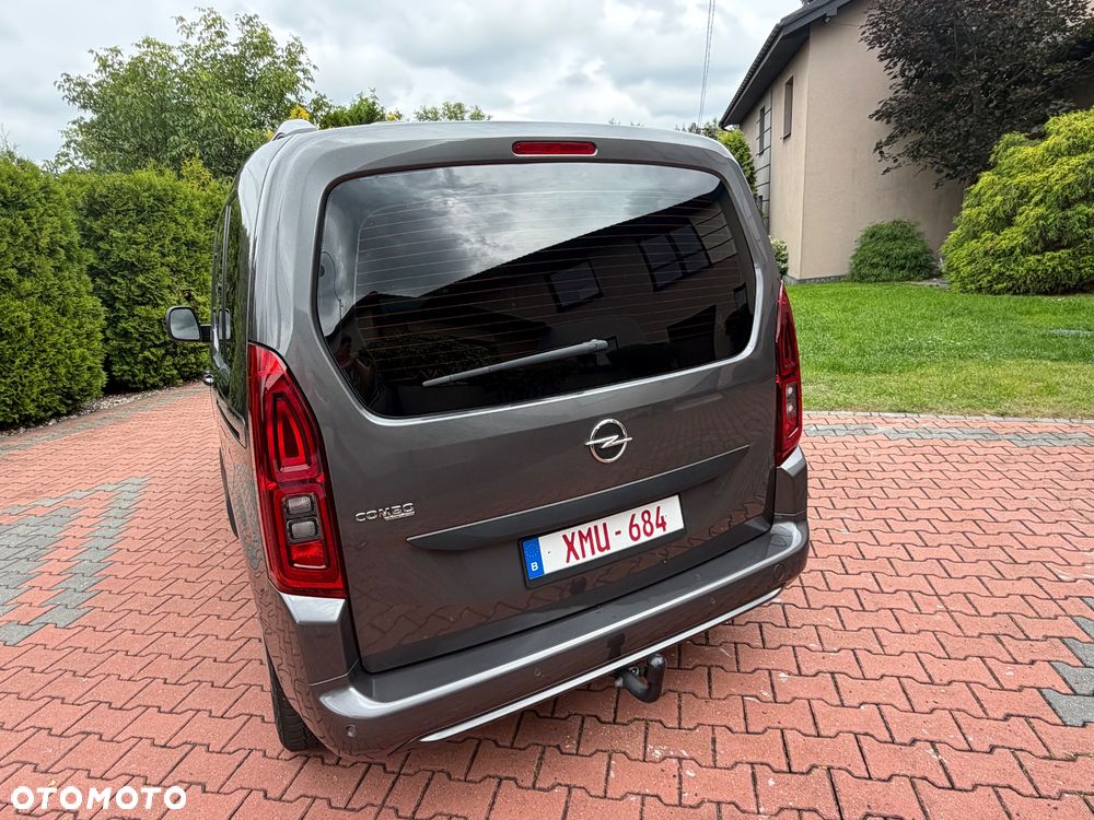 Opel Combo - 8