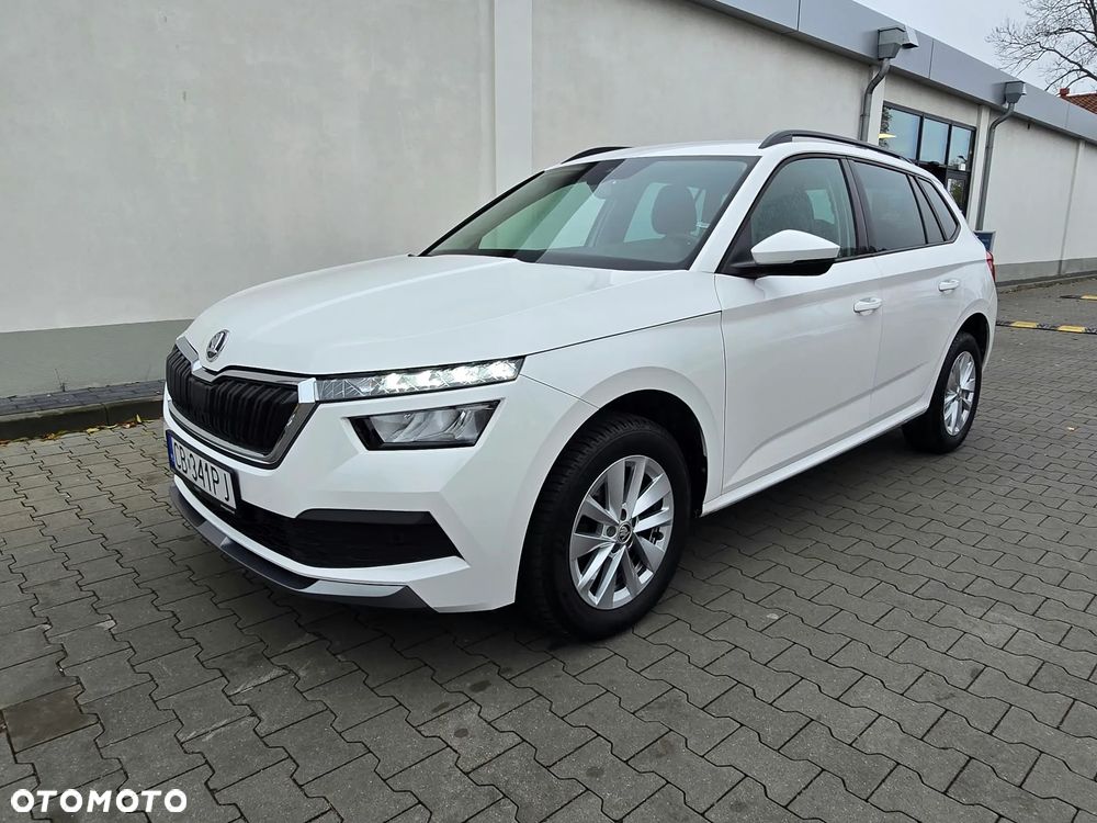 Skoda Kamiq