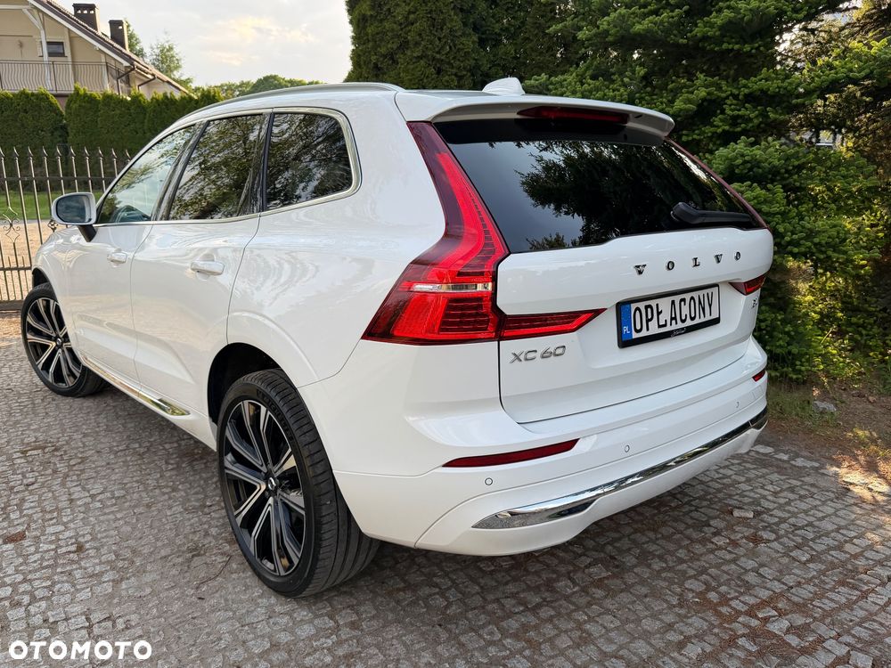Volvo XC 60 B4 D AWD Inscription - 8