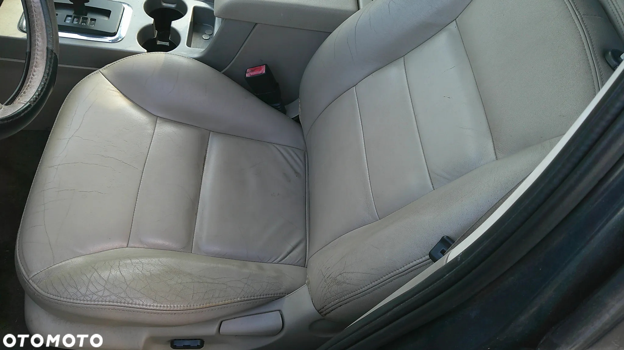 MASKA Ford Escape II 2007 Wszystkie części - 9