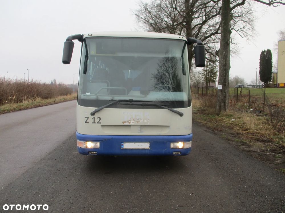 Iveco Solbus C 10.5 - 9