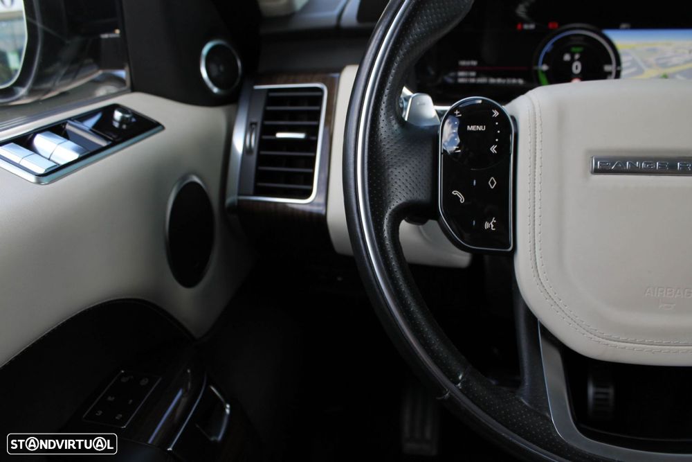 Land Rover Range Rover Sport 2.0 Si4 PHEV Autobiography Dynamic - 18