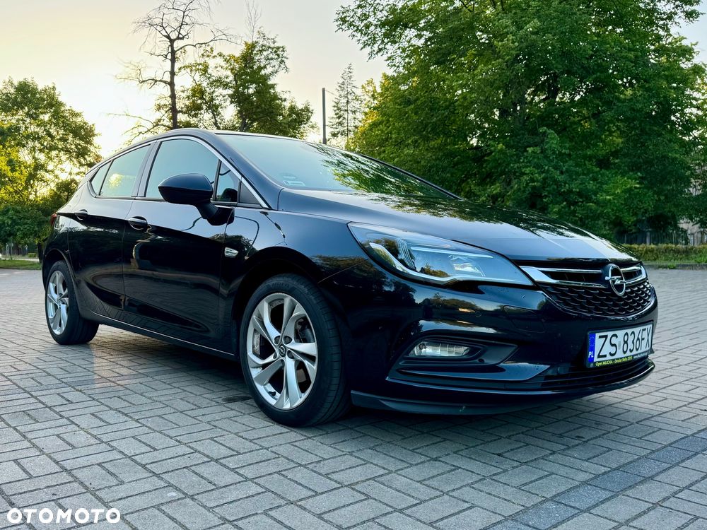 Opel Astra V 1.4 T Dynamic - 11