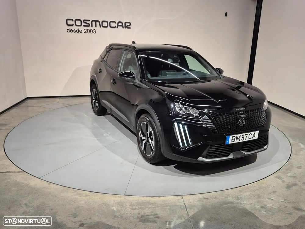 Peugeot 2008 1.2 PureTech Allure Pack - 32