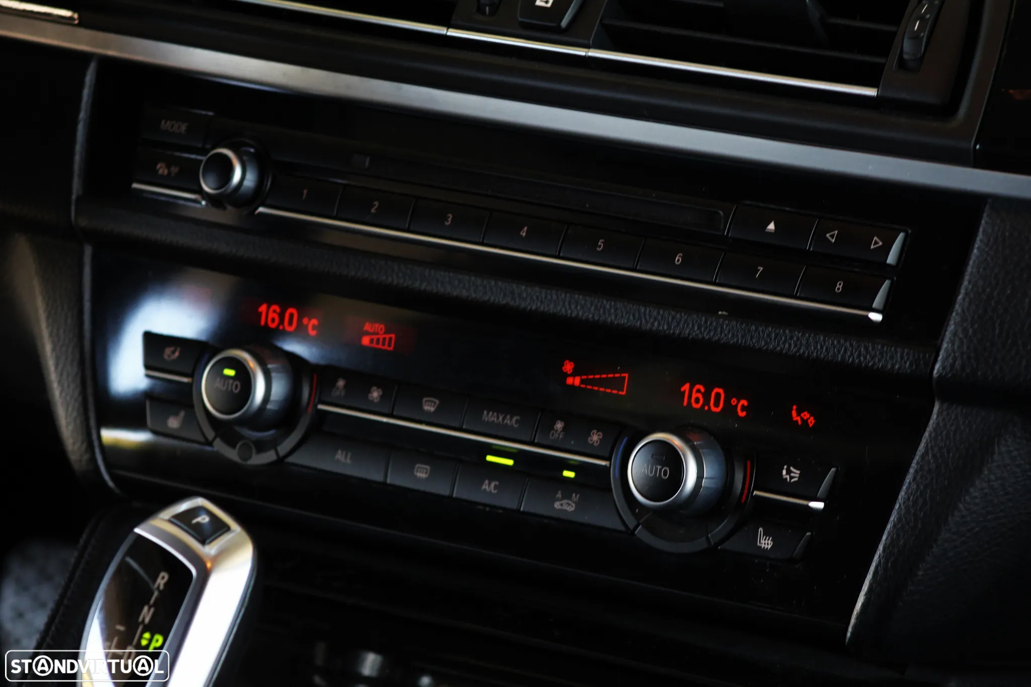BMW 520 d Line Luxury - 26