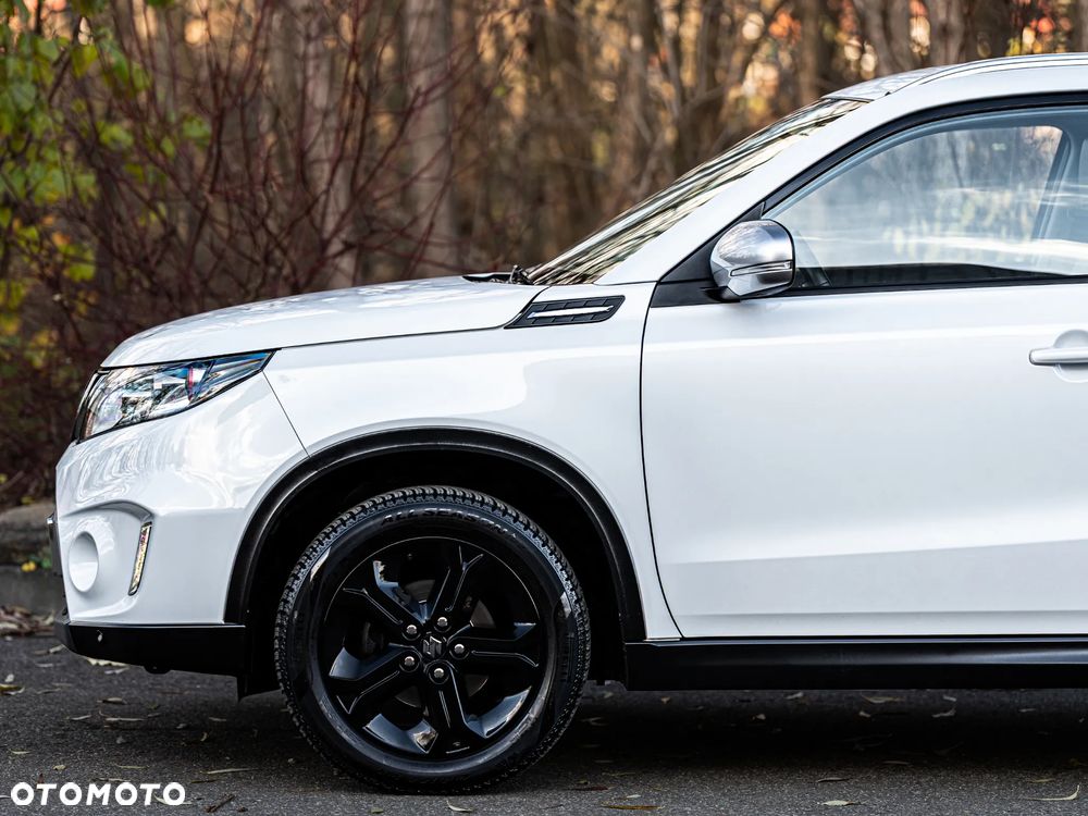 Suzuki Vitara 1.4 Boosterjet Premium 4WD - 11