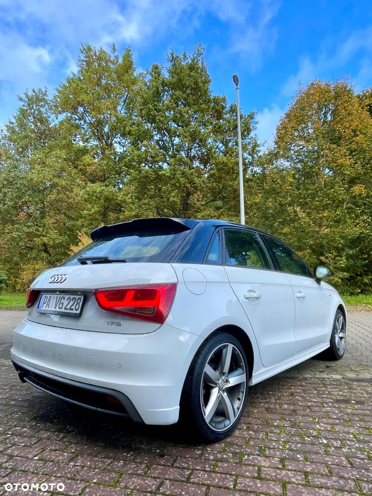 Audi A1 Sportback ver-1-2-tfsi-s-line-edition - 9