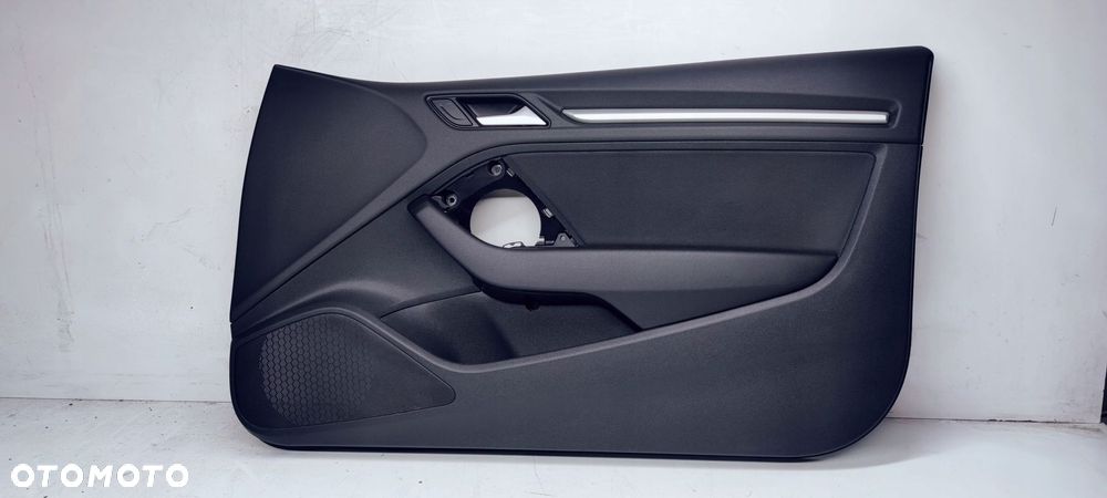 BOCZEK DRZWI P P AUDI A3 8V 8V3867106 MATERIAŁ *56 - 2