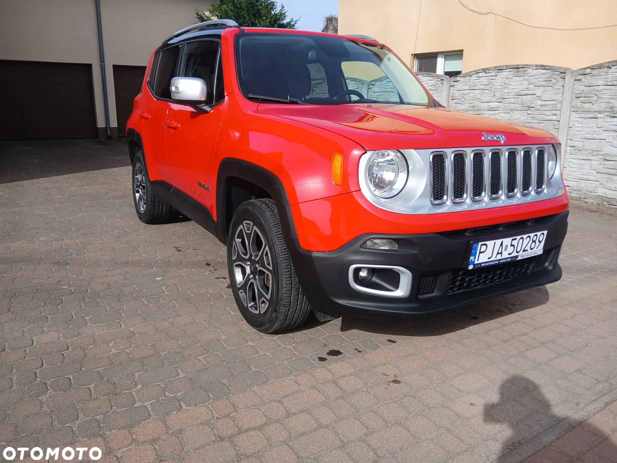 Jeep Renegade - 2