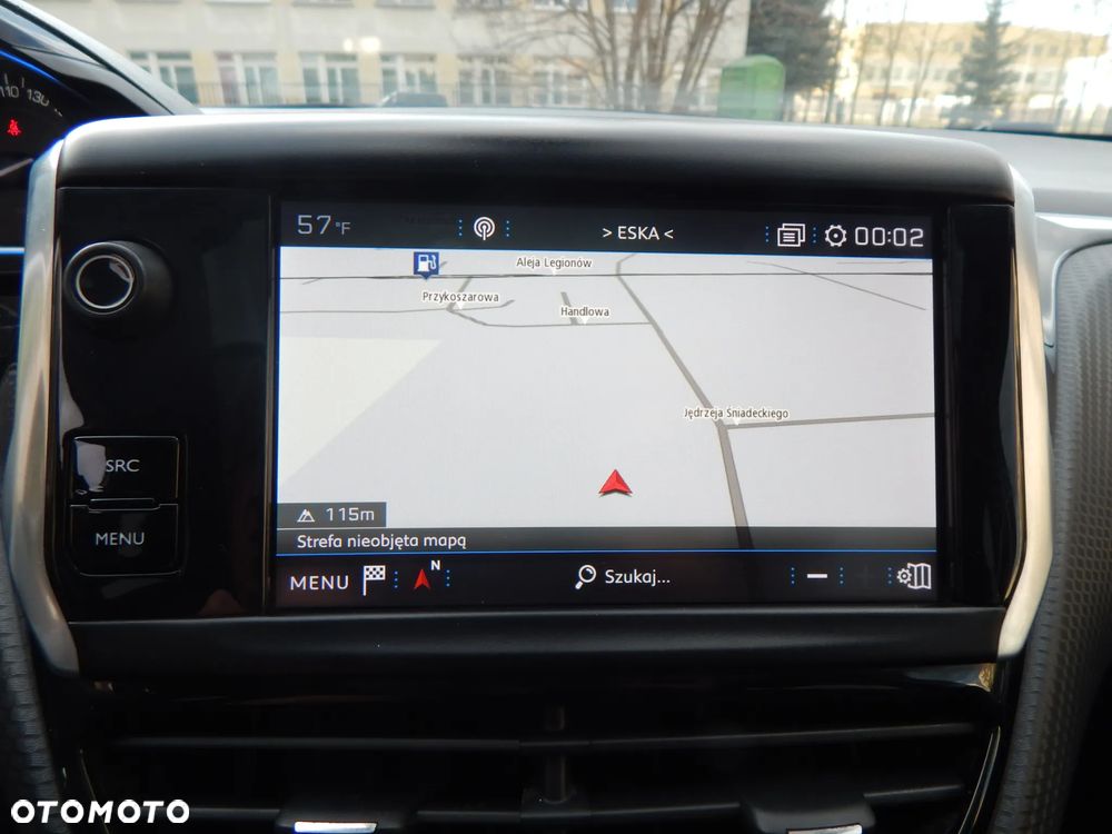 Peugeot 2008 PureTech 110 Stop&Start Crossway - 23