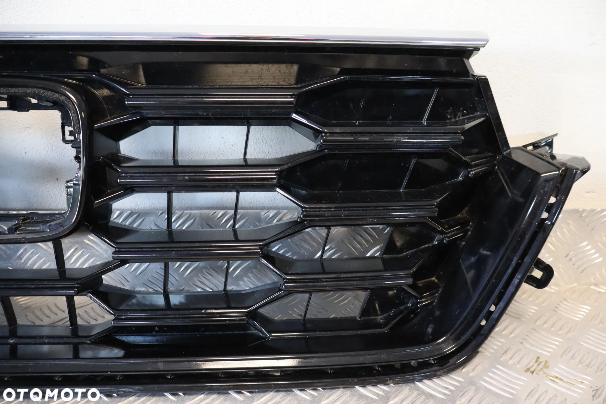 GRILL GRIL ATRAPA HONDA CR-V CRV VI 71201-3B4 2022 - 8